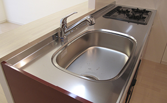 キッチンリフォーム